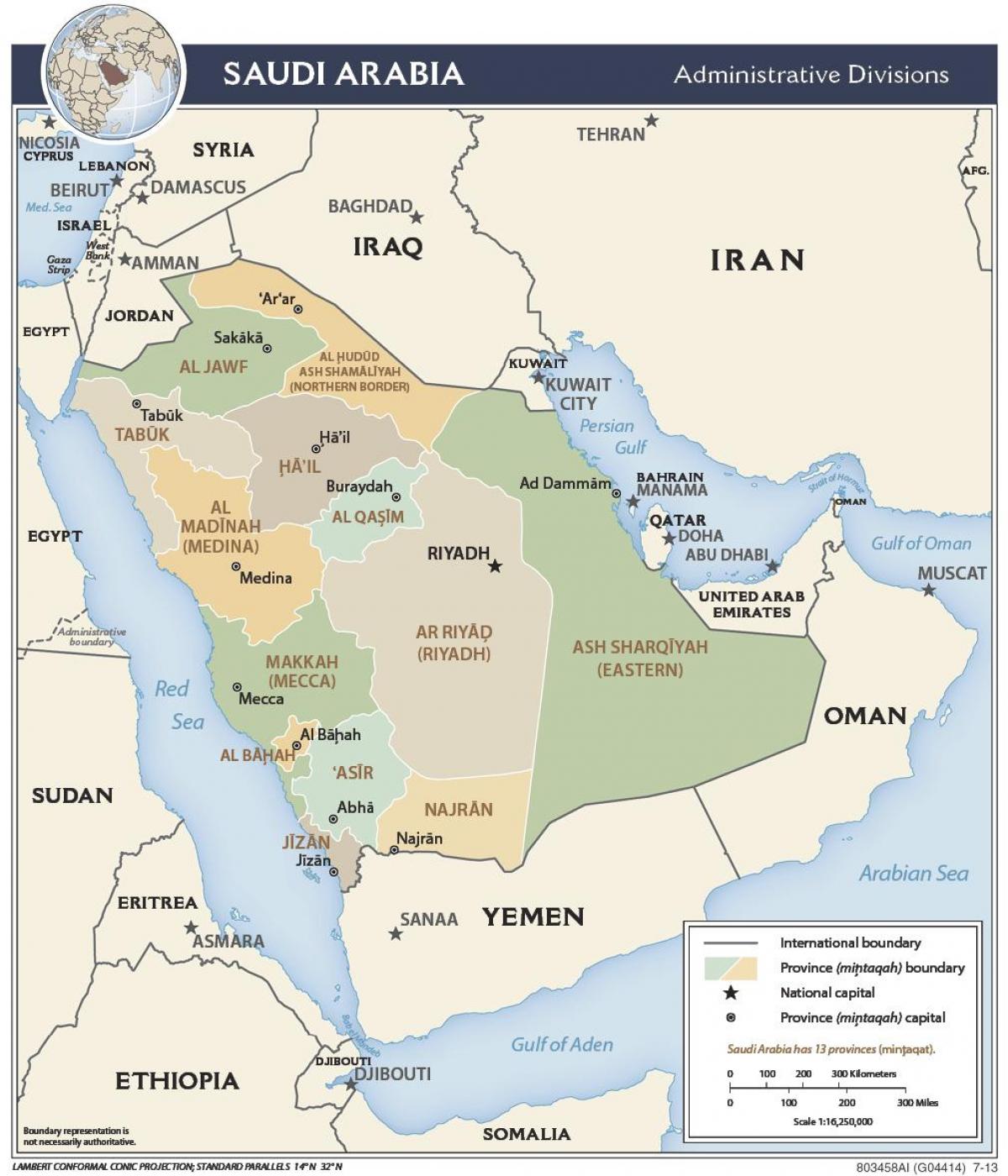 qassim Arabia Saudita mapa