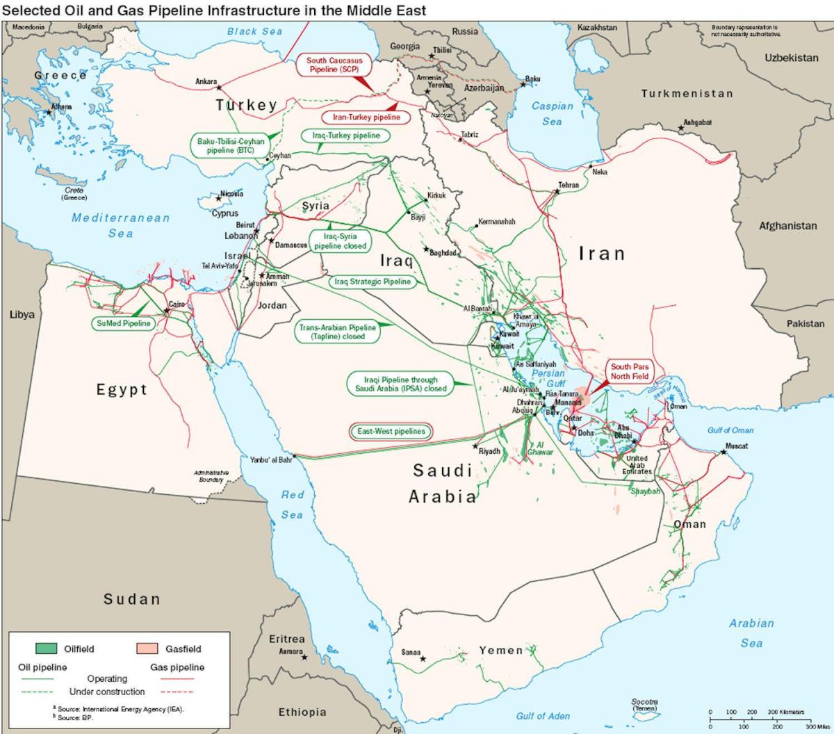 Mapa de safaniya Arabia Saudita
